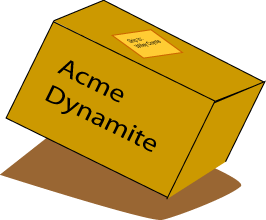 Box of Dynamite