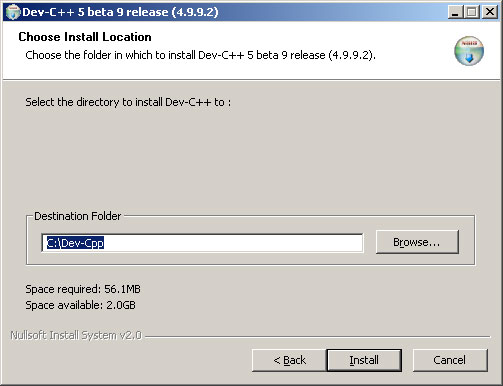 Dev c++ download windows 7