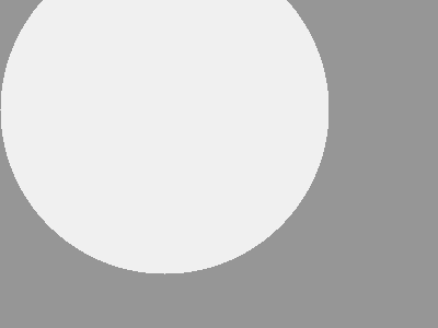 Off Center Circle