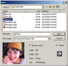 File List