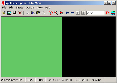 Light Green