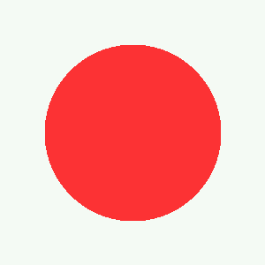 Red CIrcle