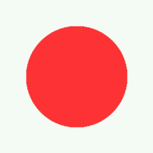 Red CIrcle Blend