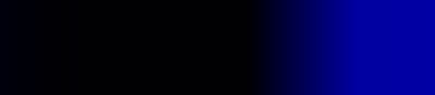 Blue Wedge