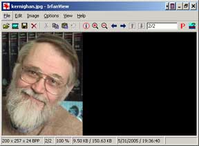 Viewing Image
