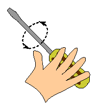 Wood Screw