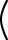 parens