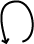 transition arrow