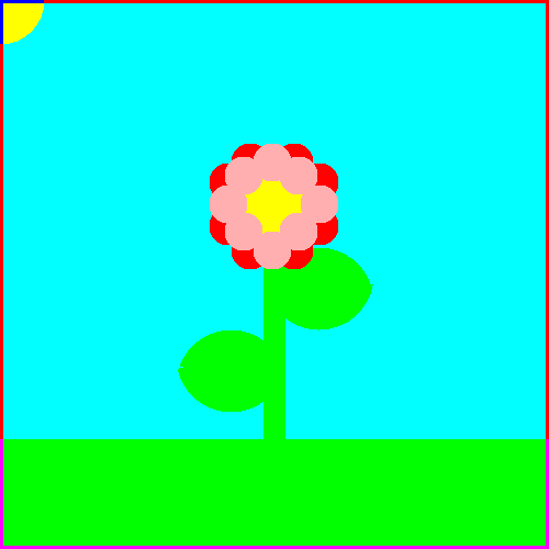 Spring Flower 01