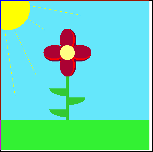Spring Flower 06