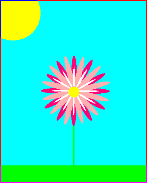 Spring Flower 19