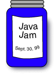 Jar of Jam