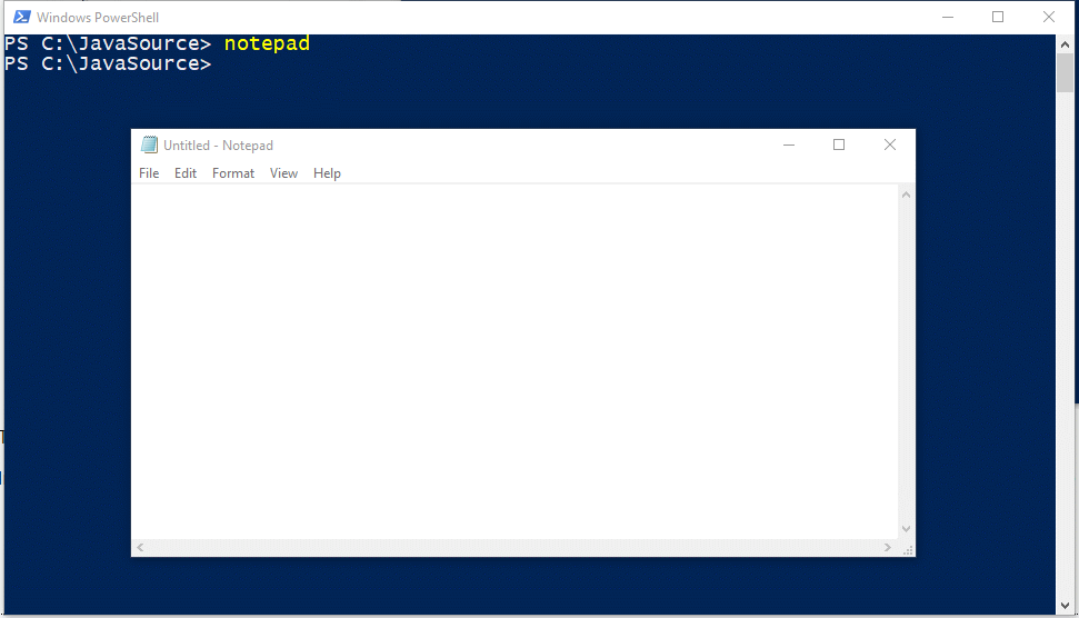 Notepad