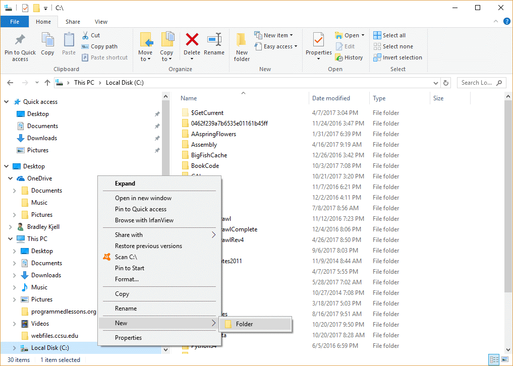 New Folder