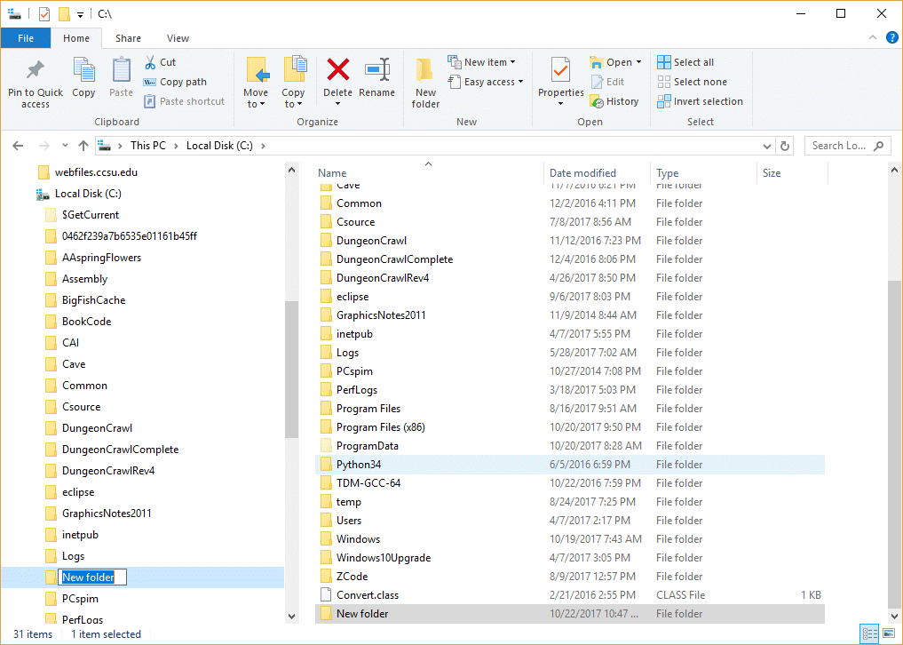 New Folder