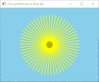 Chrysanthemum