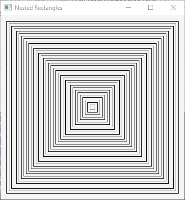 Many Rectangles
