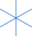Six-line Snowflake