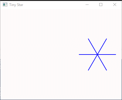 Tiny Star