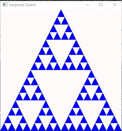 Recursive Triangles
