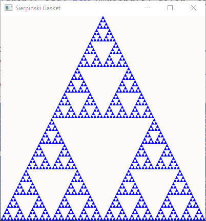 Sierpinski Gasket